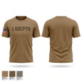 1 SOCPTS Short Sleeve Performance Shirt - 1