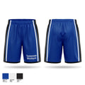 Tennessee Wesleyan 30176412 Mens Reversible Basketball Shorts - 1