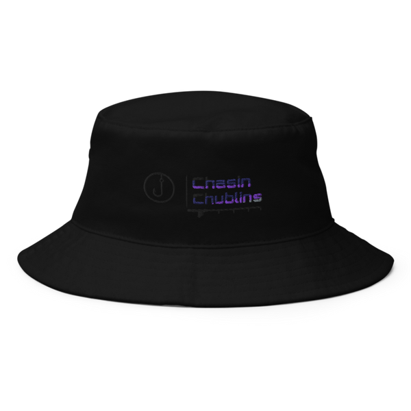 Chasin Chublins 53130276 Bucket Hat | Big Accessories BX003