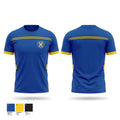 Santa Clara PAL Sparks Short Sleeve Performance Shirt - 1