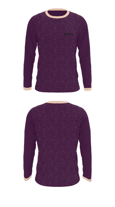 BEENBLK 8386400 Long Sleeve Performance Shirt - 32