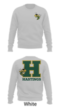 Hastings High School Basketball 68137500 Crew Neck Sweatshirt - 2
