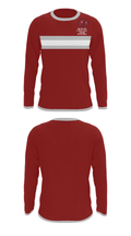 Wiregrass Ranch High School Wrestling 33106553 Long Sleeve Performance Shirt - 23