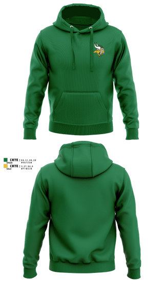 Hoodie, Northland Vikings, , Teamtime, Team time, sublimation, custom sports apparel, team uniforms, spirit wear, spiritwear, sports uniforms, custom shirts, team store, custom team store, fundraiser sports, apparel fundraiser