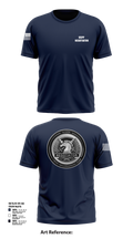Crisis Negotiations Team 48529497 Short Sleeve Performance Shirt - 112