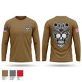 451 Civil Affairs 91470282 Long Sleeve Performance Shirt - 1