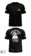 CyBOLC 25-006 6118734 Short Sleeve Performance Shirt - 3