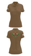 IDMTs 71442140 Women's Short Sleeve Performance Polo  - 15