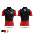 Edge Wrestling Short Sleeve Performance Polo - 1