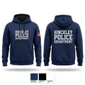 Hinckley Police Department Hoodie - 1