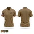 Randolph County E911 Short Sleeve Performance Polo - 1