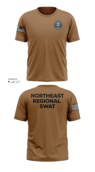 Old School Cotton Feel Shirt, Swat, , Teamtime, Team time, sublimation, custom sports apparel, team uniforms, spirit wear, spiritwear, sports uniforms, custom shirts, team store, custom team store, fundraiser sports, apparel fundraiser