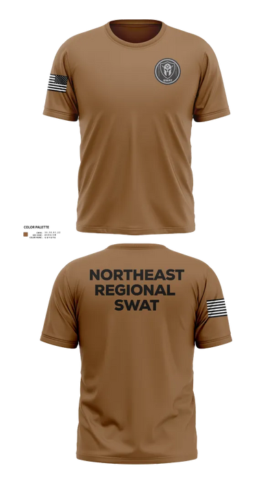 Swat 30841116 Old School Cotton Feel Shirt - 60