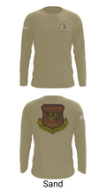 Evangeline Parish Sheriffs Office S.R.T Long Sleeve Performance Shirt 82