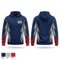 Morgan Raiders Hoodie - 1
