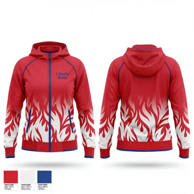 Liberty Bells 88615063 Windbreaker - 1