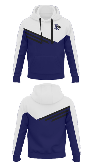 Hoodie, Buckeye Local High School, Spirit Store, Teamtime, Team time, sublimation, custom sports apparel, team uniforms, spirit wear, spiritwear, sports uniforms, custom shirts, team store, custom team store, fundraiser sports, apparel fundraiser
