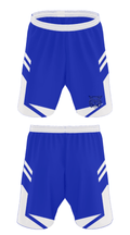 Troutman Middle School 42496110 Athletic Shorts With Pockets - 30