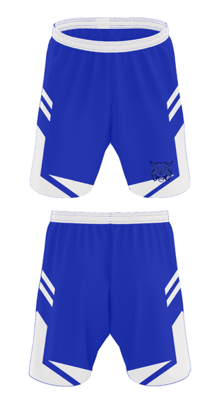 Athletic Shorts With Pockets, Troutman Middle School, Spirit Store, Teamtime, Team time, sublimation, custom sports apparel, team uniforms, spirit wear, spiritwear, sports uniforms, custom shirts, team store, custom team store, fundraiser sports, apparel fundraiser