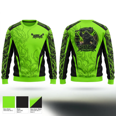 Sound Beach Lacrosse Academy Crew Neck Sweatshirt - 1