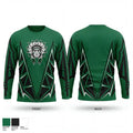 Warriors 90126658 Long Sleeve Performance Shirt 1