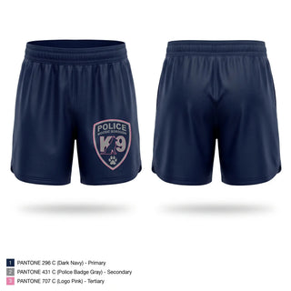 Ranger Panties, Moosic Borough Police Department- K-9 Unit, Police, Teamtime, Team time, sublimation, custom sports apparel, team uniforms, spirit wear, spiritwear, sports uniforms, custom shirts, team store, custom team store, fundraiser sports, apparel fundraiser