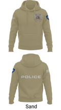 Vincennes Police Department 76255219 Hoodie - 93