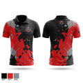 TheOutLawRacingTeam Short Sleeve Performance Polo - 1