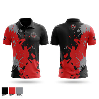 Short Sleeve Performance Polo, TheOutLawRacingTeam, E-Sports, Teamtime, Team time, sublimation, custom sports apparel, team uniforms, spirit wear, spiritwear, sports uniforms, custom shirts, team store, custom team store, fundraiser sports, apparel fundraiser