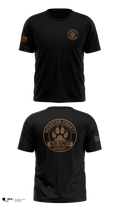 Webster County Sheriff's Office 9252814 Short Sleeve Performance Shirt - 8