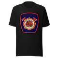 Tri-Township Fire Department Unisex Staple T-Shirt