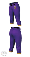 Lady Fusion 94212400 Softball Pants - 21