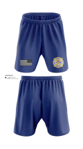 Canaan Protective Fire Company 9726270 Athletic Shorts With Pockets - 21