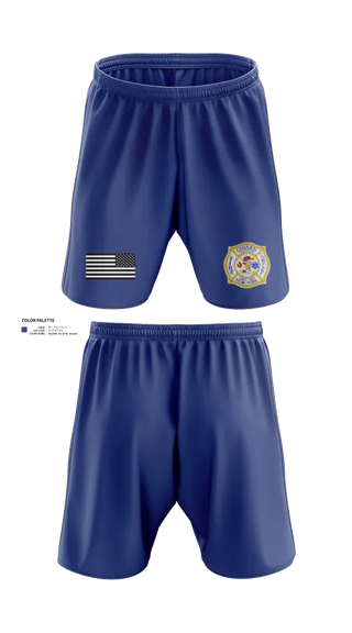 Athletic Shorts With Pockets, Canaan Protective Fire Company, Fire Department, Teamtime, Team time, sublimation, custom sports apparel, team uniforms, spirit wear, spiritwear, sports uniforms, custom shirts, team store, custom team store, fundraiser sports, apparel fundraiser
