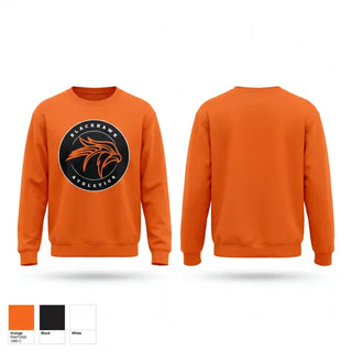 Crew Neck Sweatshirt, Fennville Blackhawks, Softball, Teamtime, Team time, sublimation, custom sports apparel, team uniforms, spirit wear, spiritwear, sports uniforms, custom shirts, team store, custom team store, fundraiser sports, apparel fundraiser