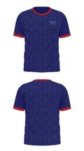 Top Tier Iowa 21344895 Short Sleeve Performance Shirt - 34