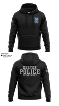 Dexter Police Department Hoodie - 11