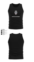 Canton Police Department 67540830 Tank Top - 37