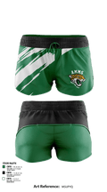 Alexandria Middle Magnet School Track & Field 53774200 Track Shorts - 27