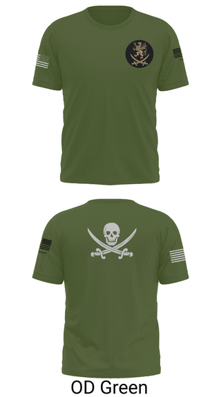 Short Sleeve Performance Shirt, 321 CRS, , Teamtime, Team time, sublimation, custom sports apparel, team uniforms, spirit wear, spiritwear, sports uniforms, custom shirts, team store, custom team store, fundraiser sports, apparel fundraiser