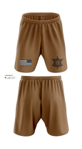 Hancock County Sheriff’s Office 46447885 Athletic Shorts With Pockets - 21