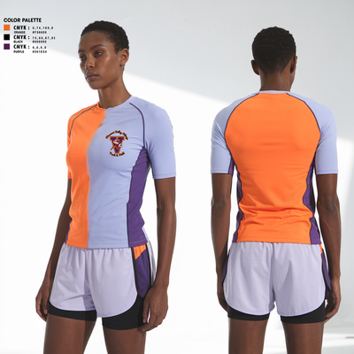 Missouri Valley College Track & Field 54824388 Short Sleeve Performance Shirt - 2
