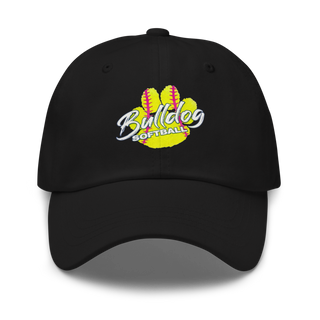 Dad hat - Black