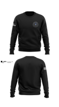 LMPD PEER SUPPORT 60613190 Crew Neck Sweatshirt - 9
