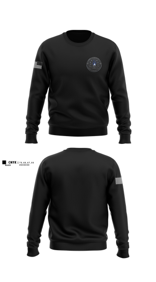 Crew Neck Sweatshirt, LMPD HSO TACMED, Police, Teamtime, Team time, sublimation, custom sports apparel, team uniforms, spirit wear, spiritwear, sports uniforms, custom shirts, team store, custom team store, fundraiser sports, apparel fundraiser