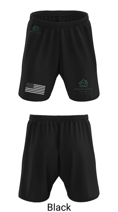 KOKOROHOUSE 58124370 Athletic Shorts With Pockets - 29