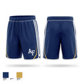 AF Panthers 25373967 Athletic Shorts With Pockets - 1