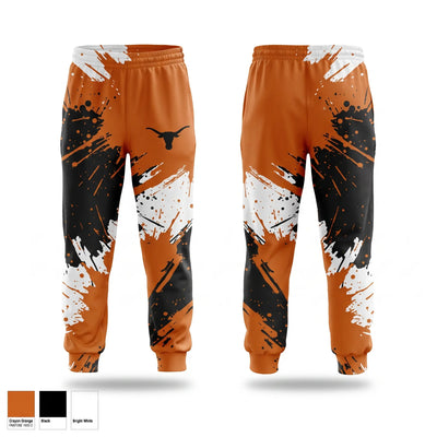 Lazbuddie longhorns Sweatpants - 2