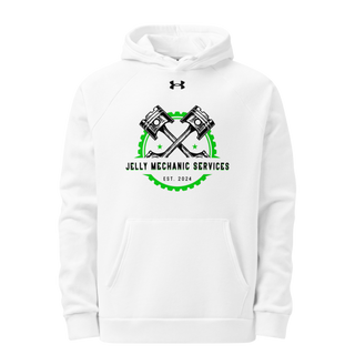 Jelly Mechanic Services 35947982 Under Armour Hoodie