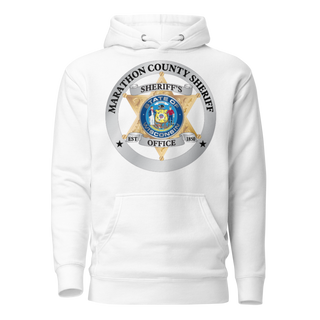 Unisex Hoodie - 1 - White